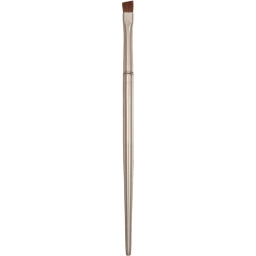 Kryolan Premium Angled Flat Brush 6 - Pędzel do brwi i eyelinera