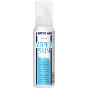 KRYOLAN Marly Skin - Skin Protection Foam - Pianka ochronna do ciała 100 ml