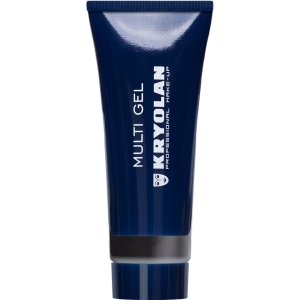 KRYOLAN Multi Gel - Koloryzujący żel do ciała i włosów 50 ml