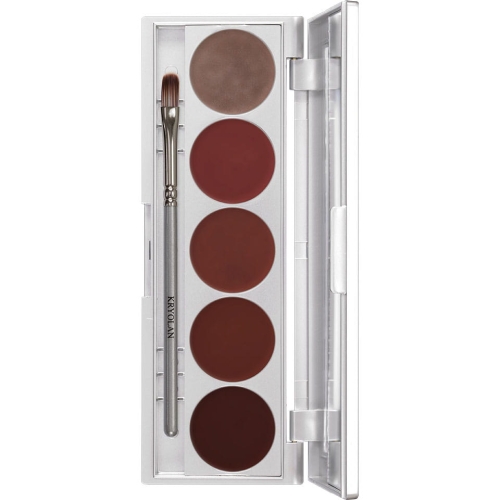 KRYOLAN Cream Blusher - Paleta róży do policzków w kremie 5 kolorów, Beauty.jpg