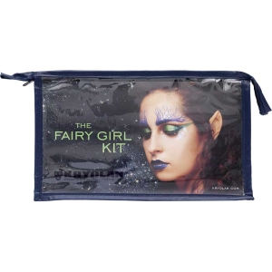 KRYOLAN Fairy Girl - Zestaw do charakteryzacji 13 produktów