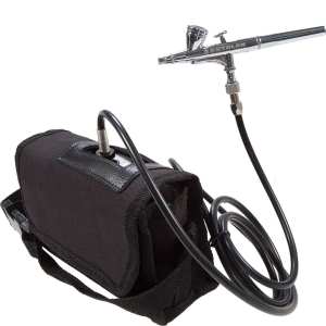 KRYOLAN Nebula Airbrush System Compressor Set - Zestaw do Airbrush