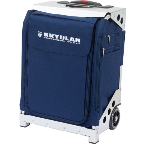 KRYOLAN ZÜCA Flyer Artist - Kufer na kółkach