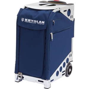 KRYOLAN ZÜCA Pro Artist - Kufer na kółkach