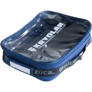 KRYOLAN ZÜCA Utility Pouch large - Przezroczysta kosmetyczka