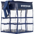KRYOLAN Bucket Bag Large - Torba przezroczysta z regulowanym paskiem