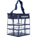 KRYOLAN Bucket Bag Large - Torba przezroczysta z regulowanym paskiem