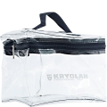 KRYOLAN Box Bag small - Kosmetyczka przezroczysta kwadratowa