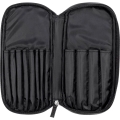 KRYOLAN Premium Brush Wallet - Piórnik skórzany na pędzle 26 x 13 cm