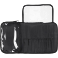 KRYOLAN Make-up and Brush Bag - Etui - torba na kosmetyki i pędzle 26.5 x 18 cm