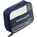 KRYOLAN Flight Bag Transparent - Kosmetyczka podróżna przeźroczysta