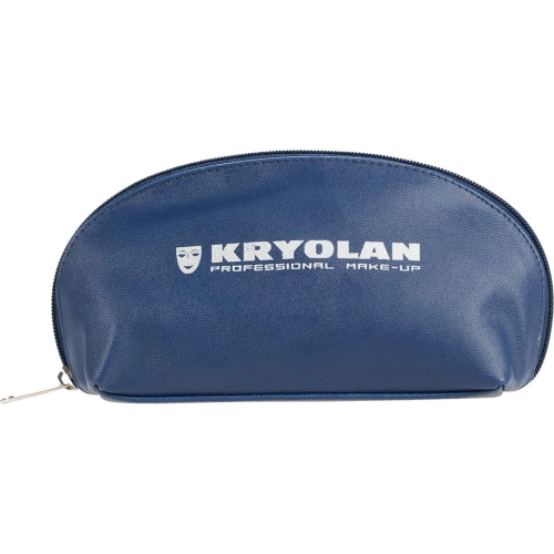 KRYOLAN Butterfly Beauty Bag - Kosmetyczka z skóry syntetycznej