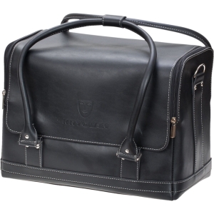 KRYOLAN Beauty Make-up Bag - Torba wizażysty z uchwytem, z skóry syntetycznej