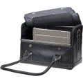 KRYOLAN Beauty Make-up Bag - Torba wizażysty z uchwytem, z skóry syntetycznej