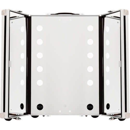 KRYOLAN Mobile Make-up Mirror LED - Mobilne lustro do makijażu, wyposażone w technologię LED