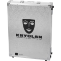 KRYOLAN Mobile Make-up Mirror P - Mobilne lustro-toaletka z wbudowanym neonowym światłem