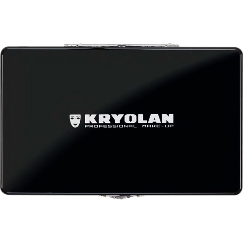 KRYOLAN Mixing Palette - Paleta do higienicznego mieszania kosmetyków 35 przegródek
