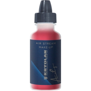 KRYOLAN Air Stream Make-up Iridescent -  Farba do malowania twarzy i ciała Airbrush 15 ml
