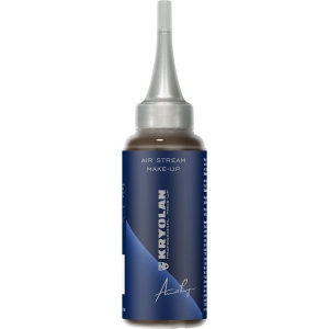 KRYOLAN Air Stream Make-up Iridescent - Farba do malowania twarzy i ciała Airbrush 75 ml