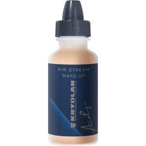 KRYOLAN Air Stream Make-up Matt - Farba do malowania twarzy i ciała Airbrush 15 ml