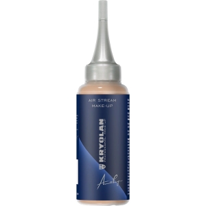 KRYOLAN Air Stream Make-up Matt - Farba do malowania twarzy i ciała Airbrush 75 ml