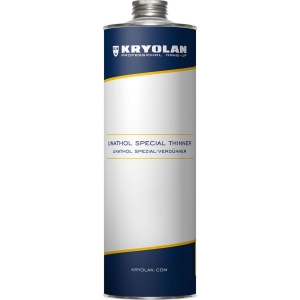 SPECIAL THINNER U FOR UNATHOL - ROZCIEŃCZALNIK 1000ml