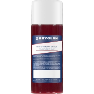 TRANSPARENT BLOOD 250ml