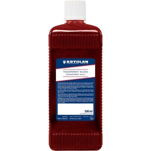 TRANSPARENT BLOOD 500ml