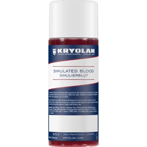 SIMULATED BLOOD 100ml