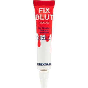 FIXBLOOD - SZTUCZNA KREW W PAŚCIE 6ml