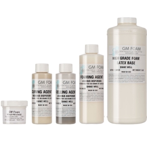 GM FOAM 1-QUARTER KIT / PIANKA LATEKSOWA NA GORĄCO