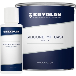 SILICONE MF CAST 1kg