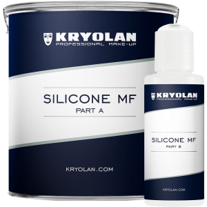 SILICONE MF - SILIKON DO ODLEWÓW CHARAKTERYZATORSKI 900 g + 100 g