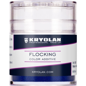 FLOCKING COLOR ADDITIVE shaker