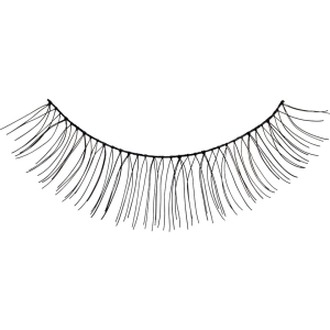 KRYOLAN Fashion F1 - Sztuczne rzęsy 5 mm - 9 mm