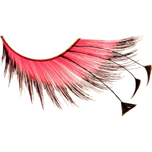 KRYOLAN Showgirl SG-2 - Sztuczne rzęsy długość ok. 40 mm