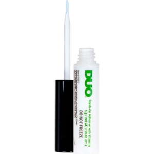 KRYOLAN DUO Brush On Striplash Adhesive - Klej do rzęs z pędzelkiem 5 g