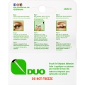 KRYOLAN DUO Brush On Striplash Adhesive - Klej do rzęs z pędzelkiem 5 g