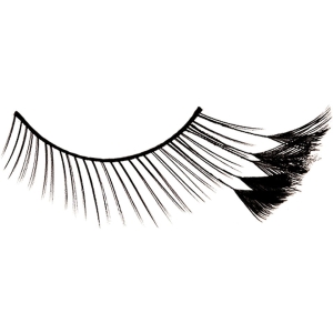 KRYOLAN Stargirl S4 - Sztuczne rzęsy 8 mm - 21 mm