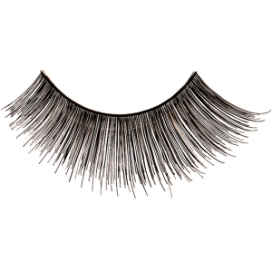 KRYOLAN Stage B6 - Sztuczne rzęsy teatralne długość ok. 20 mm