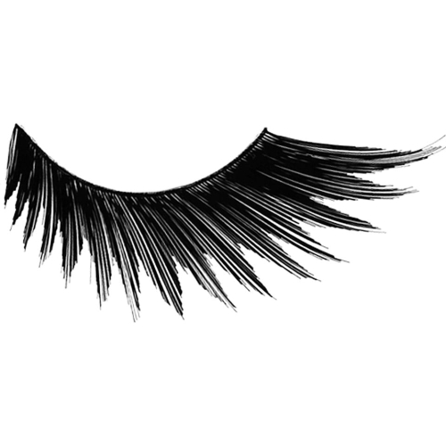 KRYOLAN Stargirl S1 - Sztuczne rzęsy 7 mm - 20 mm