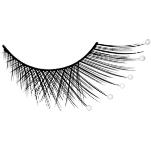 KRYOLAN Stargirl S2 - Sztuczne rzęsy 5 mm - 17 mm