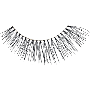 KRYOLAN Upper Eyelashes TV 6 - Sztuczne rzęsy telewizyjne długość ok. 15 mm