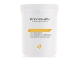 Podopharm - Nawilżająca sól do kąpieli dłoni i stóp z witaminą E i minerałami 1400 g