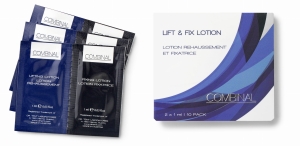 COMBINAL Lift & Fix - Saszetki do liftingu (10 saszetek Lift i 10 saszetek Fix o pojemności 1 ml)