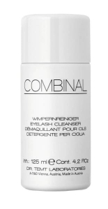 COMBINAL EYELASH CLEANSER 125ml