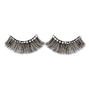 art.9384 Kryolan Sztuczne rzęsy "Jewellery"
