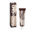RefectoCil Henna do brwi i rzęs - kolor 3 Naturalny Brąz 15 ml.jpg