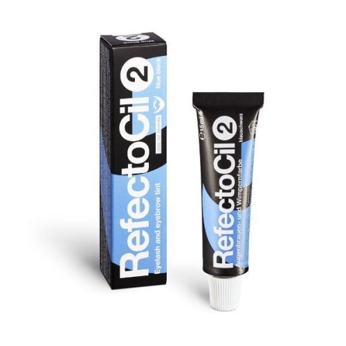 RefectoCil Henna do brwi i rzęs - kolor 2 Granatowo-Czarny - 15ml.jpg