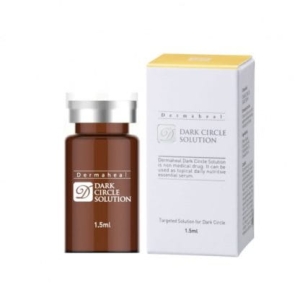 Dermaheal Koktajl do mezoterapii skóry wokół oczu - Dark Circle Solution 1x1,5 ml